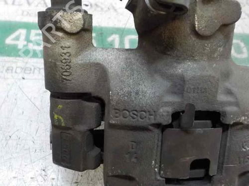 Right front brake caliper FIAT 500 (312_) 1.2 (312AXA1A) | BP11550937M104 