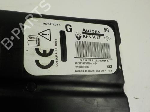Electronic module RENAULT CAPTUR I (J5_, H5_)  | BP10921808M83 