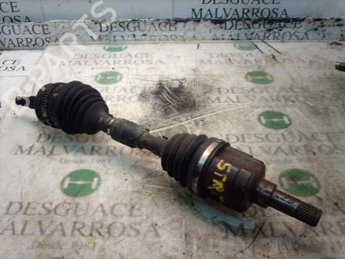 Used Left front driveshaft Left front driveshaft CHRYSLER STRATUS (JA) 2.0 16V (133 hp) 3742479 3742479
