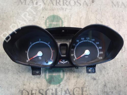 Cockpit FORD FIESTA VI (CB1, CCN) 1.4 TDCi (70 hp) 3814708
