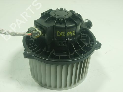 Heater blower motor KIA CEED (CD) 1.0 T-GDI | BP25785656M62 