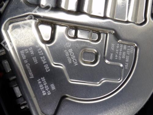 Køleventilator elektrisk MERCEDES-BENZ E-CLASS (W213)  | BP7314718M35 