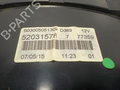 Instrument cluster FORD KA (RU8) 1.2 | BP11192350C47