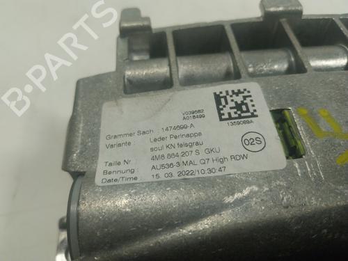 Armrest / Center console AUDI Q7 (4MB, 4MG, 4MQ) 45 TDI Mild Hybrid quattro | BP17499039I20 