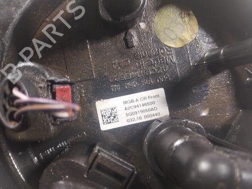 Fuel pump SEAT LEON (5F1) 1.6 TDI | BP16945979M76 