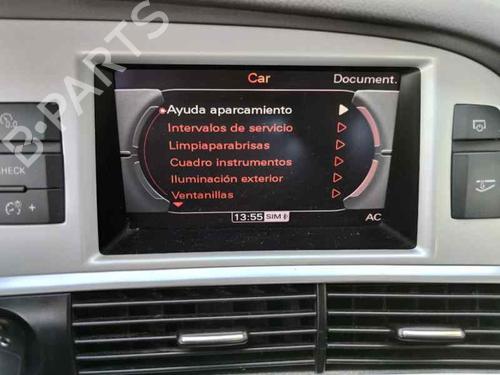 Warning switch AUDI A6 C6 (4F2) 2.0 TDI | BP5100173I22  - Image 12
