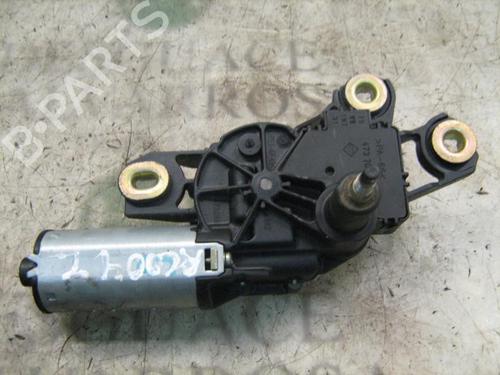 Used Rear wiper motor SEAT IBIZA II (6K1) 1.4 16V (75 hp) 3756065