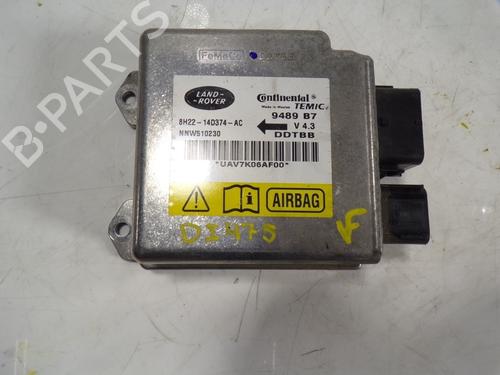 Airbag module LAND ROVER RANGE ROVER III (L322) 3.6 D 4x4 | BP8912864M53 
