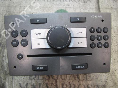 Used Radio Radio OPEL ANTARA A (L07) 2.0 CDTI (150 hp) 3834532 3834532