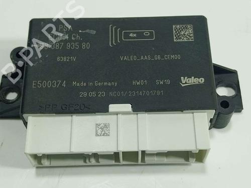 Elektronisk modul Elektronisk modul 38547099 38547099