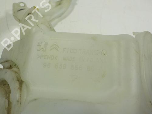 Windscreen washer tank PEUGEOT 208 I (CA_, CC_) 1.6 BlueHDi 100 | BP15070962C113