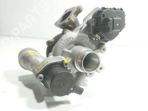 Used Turbocharger/Supercharger Turbocharger/Supercharger CITROËN C3 IV (CC_, CB_) 1.2 PureTech 100 (CCHPV4) (101 hp) 40099113 40099113