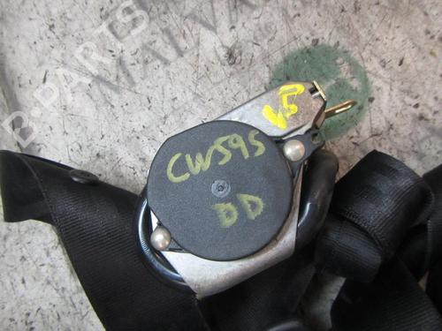 Front right seatbelt SEAT IBIZA III (6L1) 1.9 SDI | BP8740401I25 