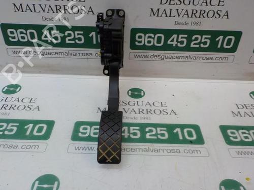 Pedal Pedal VW POLO V (6R1, 6C1) [2009-2022] 4003167 4003167