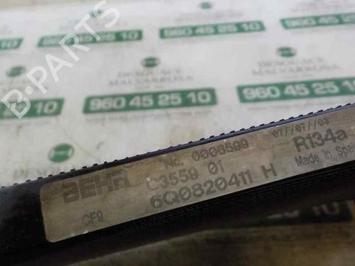 AC-Kondensator SEAT CORDOBA (6L2) 1.4 16V | BP6424613M32 
