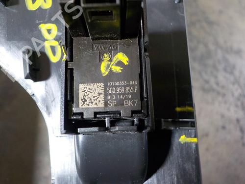 Right front window switch SEAT IBIZA V (KJ1, KJG) 1.0 MPi | BP12678205I26  - Image 5