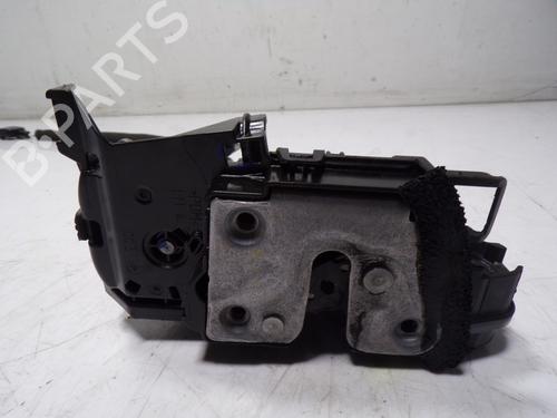 Used Rear left lock RENAULT CAPTUR I (J5_, H5_) 1.3 TCe 130 (J5NJ, J5NE) (131 hp) 15071006