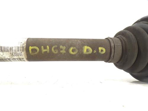 Right front driveshaft CITROËN C3 Picasso (SH_)  | BP8224522M39  - Image 5