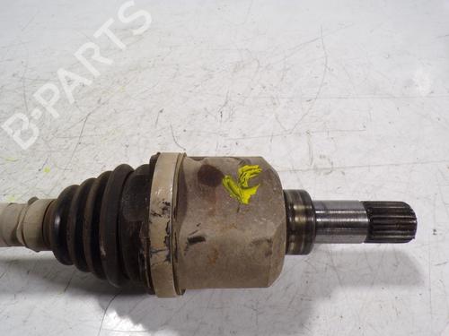 Left front driveshaft PEUGEOT 308 II (LB_, LP_, LW_, LH_, L3_) 1.6 HDi | BP9346053M38 
