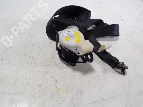 Rear right seatbelt NISSAN MICRA IV (K13K, K13KK) 1.2 | BP9624828I28 