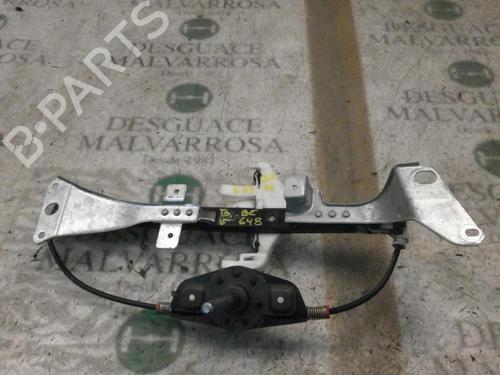 Used Rear right window mechanism Rear right window mechanism FORD FIESTA V (JH_, JD_) [2001-2014] 3791488 3791488