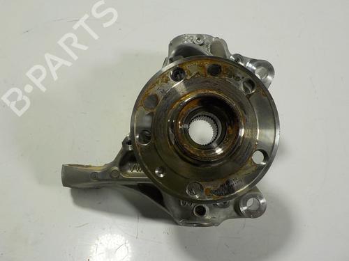 Used Right front steering knuckle Right front steering knuckle SEAT LEON Sportstourer (KL8, KLD) 2.0 TDI (150 hp) 13646340 13646340