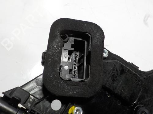 Front right lock SEAT IBIZA V (KJ1, KJG)  | BP13579090C97 
