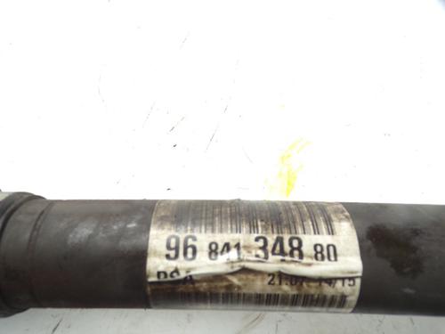 Right front driveshaft CITROËN C4 II (NC_) 1.6 HDi 90 | BP9763318M39 
