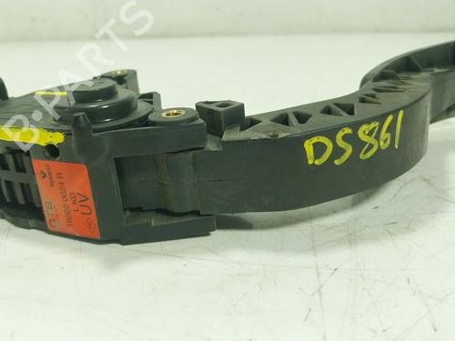 Pedal RENAULT TRAFIC III Van (FG_) 1.6 dCi 115 (FGMD) | BP36503902I4 - Image 3