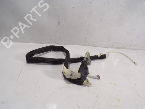 Venstre gardin kollisjonspute NISSAN QASHQAI / QASHQAI +2 I (J10, NJ10, JJ10E) 2.0 dCi (150 hp) 8912811