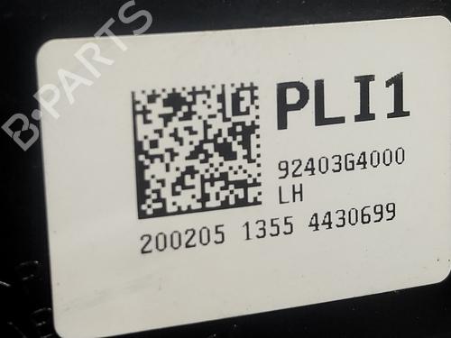 Heckleuchte links hinten KIA CEED (CD) 1.0 T-GDI | BP25626389C79