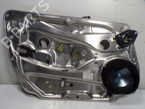 Used Front left window mechanism MERCEDES-BENZ C-CLASS (W204) [2007-2015]  15284314