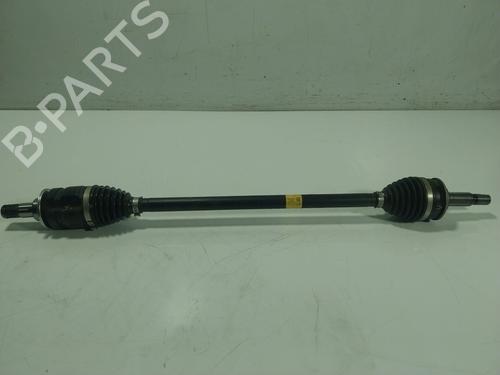Used Right rear driveshaft Right rear driveshaft TOYOTA HIGHLANDER (GSU7_, AXUH7_, TXUA7_) 2.5 Hybrid AWD (AXUH78) (246 hp) 19539184 19539184