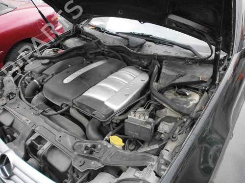 Bremssattel links hinten MERCEDES-BENZ C-CLASS Coupe (CL203)  | BP11546830M107 