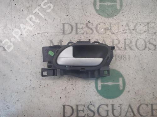 Used Rear left interior door handle Rear left interior door handle PEUGEOT 207 (WA_, WC_) 1.4 HDi (68 hp) 3807190 3807190