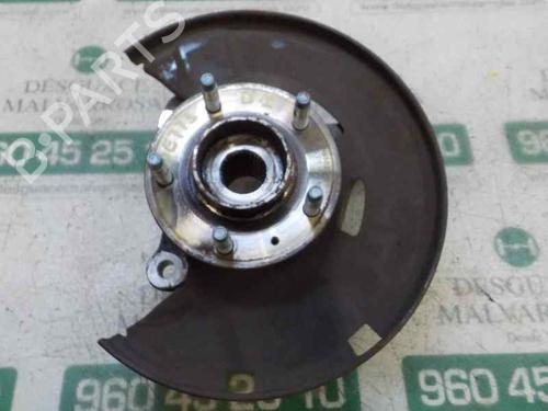 Used Left front steering knuckle Left front steering knuckle OPEL ASTRA J (P10) 2.0 CDTI (68) (160 hp) 5567226 5567226