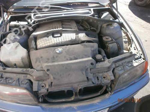 Engine control unit (ECU) BMW 3 (E46) 320 d | BP3830779M57 - Image 4