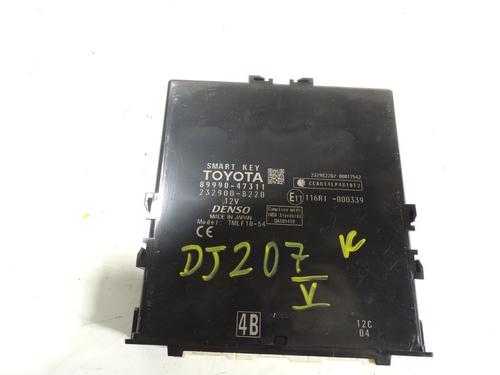 Used Electronic module TOYOTA PRIUS PLUS (_W4_) 1.8 Hybrid (ZVW4_) (136 hp) 9763612