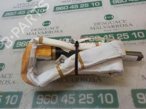 Used Left curtain airbag HYUNDAI i30 Estate (FD) [2007-2012]  3869078