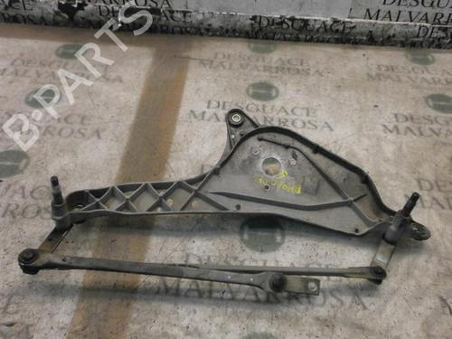 Used Front wipers mechanism RENAULT LAGUNA II (BG0/1_) [2001-2007]  14267835