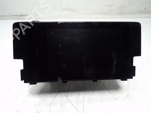 Used Radio Radio HONDA CIVIC X Hatchback (FC_, FK_) [2016-2026] 11037410 11037410