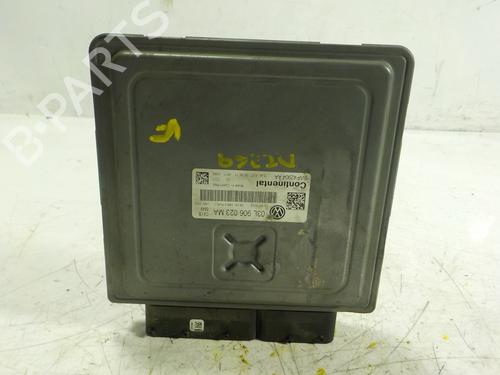 Engine control unit (ECU) VW POLO V (6R1, 6C1) 1.6 TDI | BP9208471M57