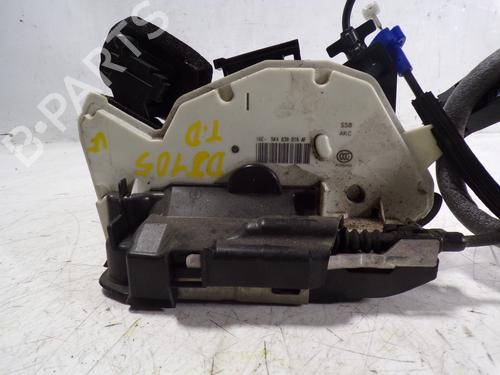Rear right lock SEAT LEON (5F1)  | BP9518215C99 