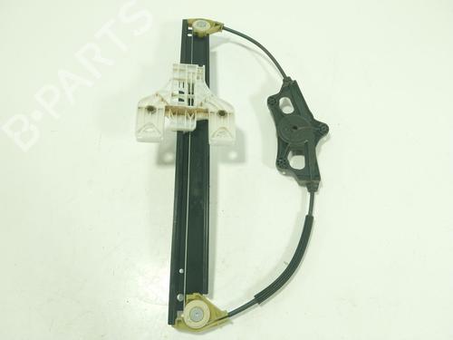 Rear left window mechanism AUDI A4 B9 (8W2, 8WC) | BP35956643C24 - Image 2