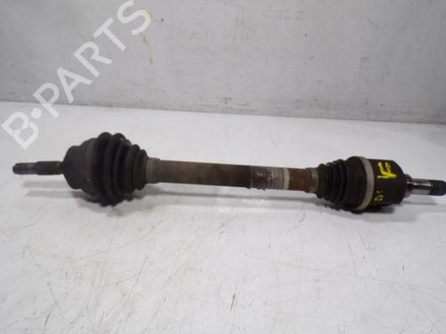 Used Left front driveshaft CITROËN C-ELYSEE (DD_) 1.6 HDI 92 (92 hp) 10725829