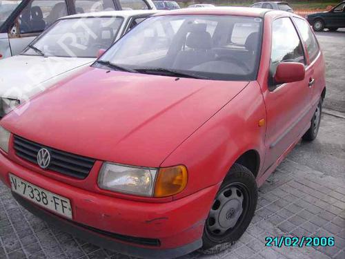 Front right lock VW POLO III (6N1)  | BP3751402C97 