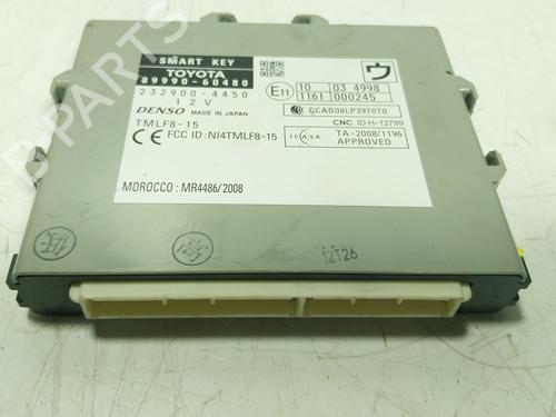 Used Electronic module TOYOTA LAND CRUISER PRADO (_J15_) 2.8 D-4D (GDJ150_, GDJ155_, GDJ150, GDJ151) (177 hp) 30138304