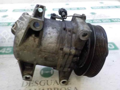 AC-Kompressor NISSAN NAVARA NP300 (D40) 2.5 dCi 4WD (D40TT, D40T, D40M, D40BB) | BP6302089M34 