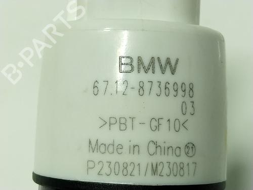 Washer pump BMW X6 (G06, F96) xDrive 30 d Mild-Hybrid | BP32316419E24