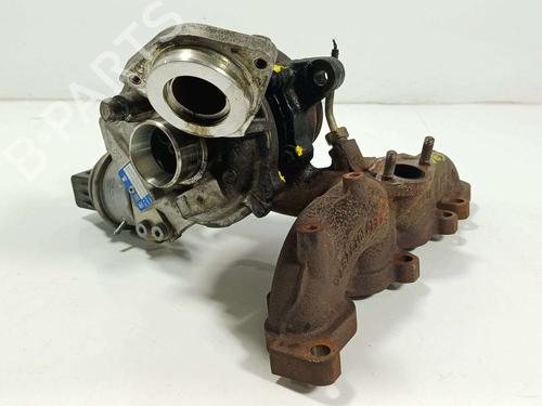 Turbolader/Kompressor für Turbolader/Kompressor VW CC B7 (358) [2011-2017] 39621538 39621538